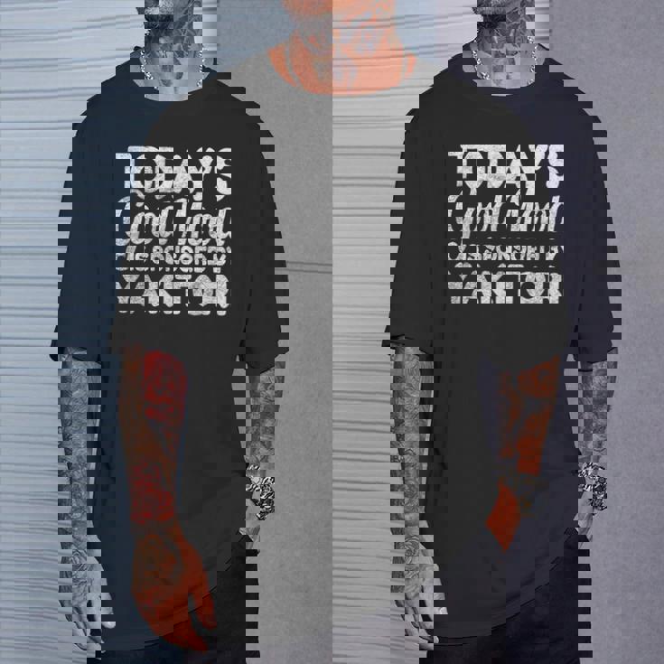 今日の気分は焼き鳥が主催 Tシャツ 彼への贈り物