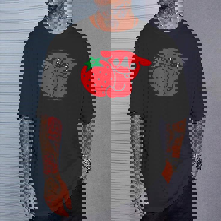 千葉県ご当地キャラいちごバージョン Tシャツ 彼への贈り物