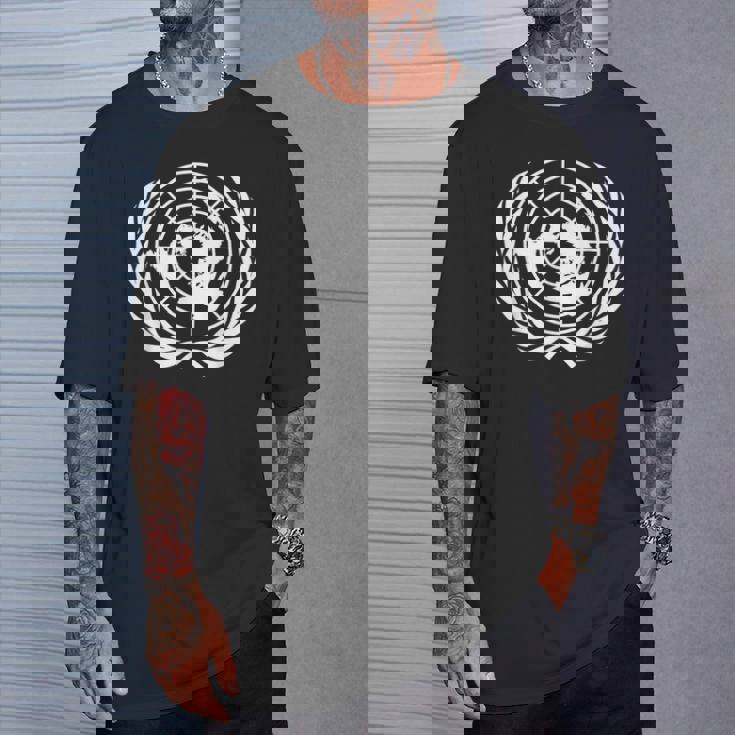 国連旗 Tシャツ 彼への贈り物