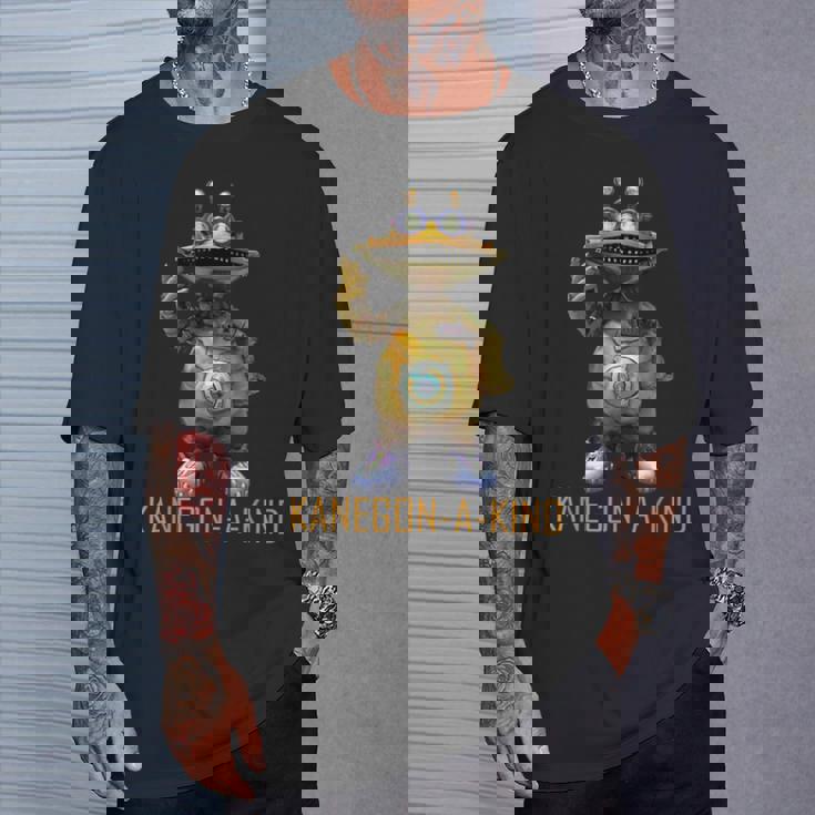 大怪獣ラッシュ ウルトラフロンティア カネゴン・ア・キンド Tシャツ 彼への贈り物