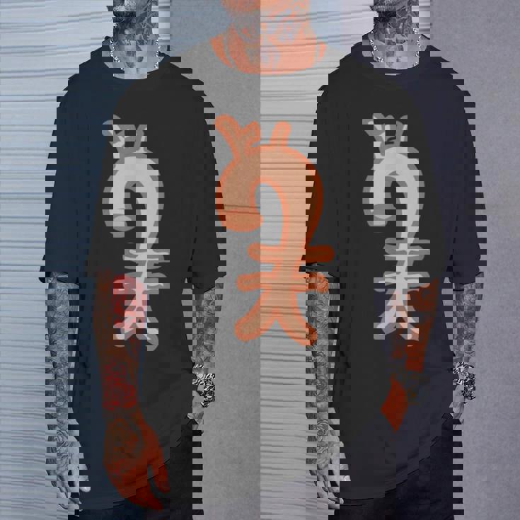 心臓大動脈主血管 動脈瘤サバイバー Tシャツ 彼への贈り物