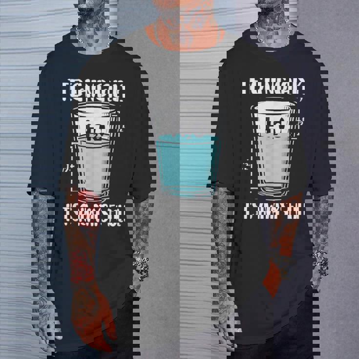 技術的には常に完全な物理科学ユーモア Tシャツ 彼への贈り物