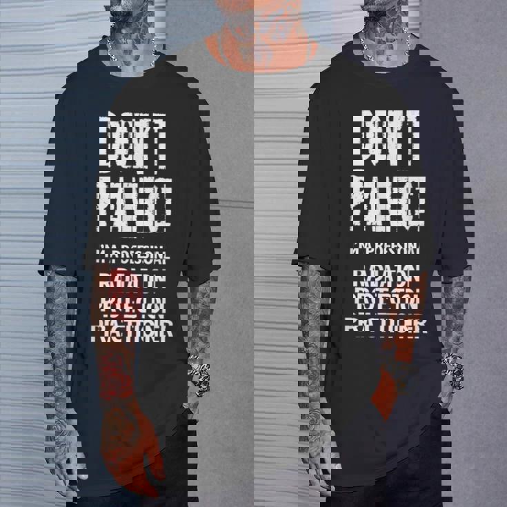 放射線防護士 Tシャツ 彼への贈り物