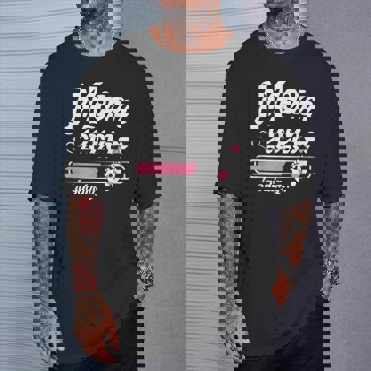 新米ママ-ママセット 2026-ママ・トゥ・ビー Tシャツ 彼への贈り物