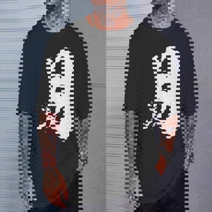 月 漢字 一文字 ムーン ルナ シンプル 黒 他カラー メンズ レディース 大きいサイズ 筆文字 Tシャツ 彼への贈り物