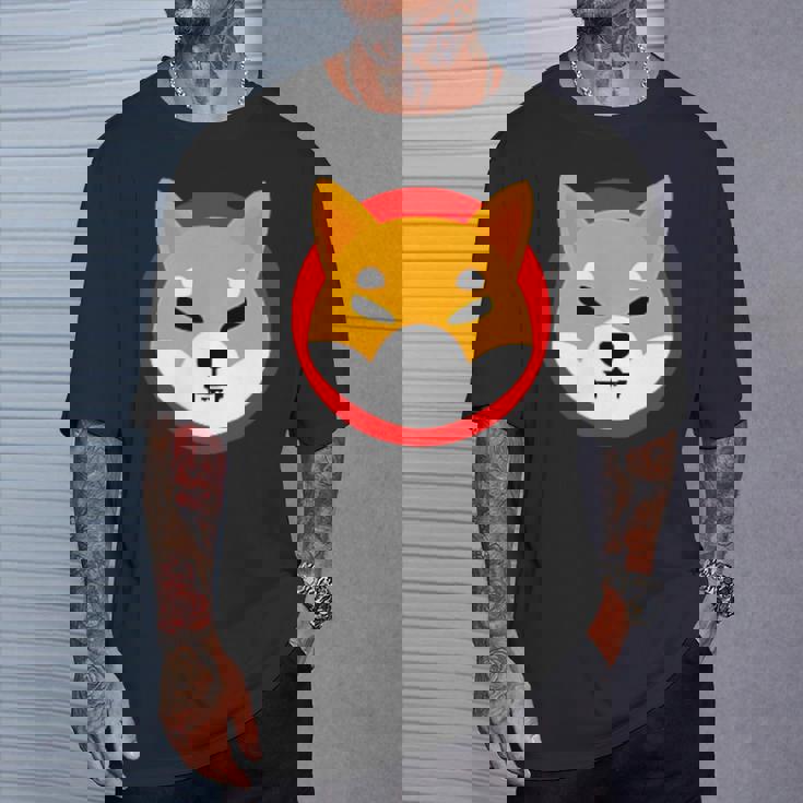 柴コインシャツ Crytocurrencyhib Tシャツ 彼への贈り物