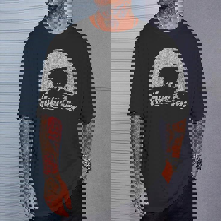 母熊 Tシャツ 彼への贈り物