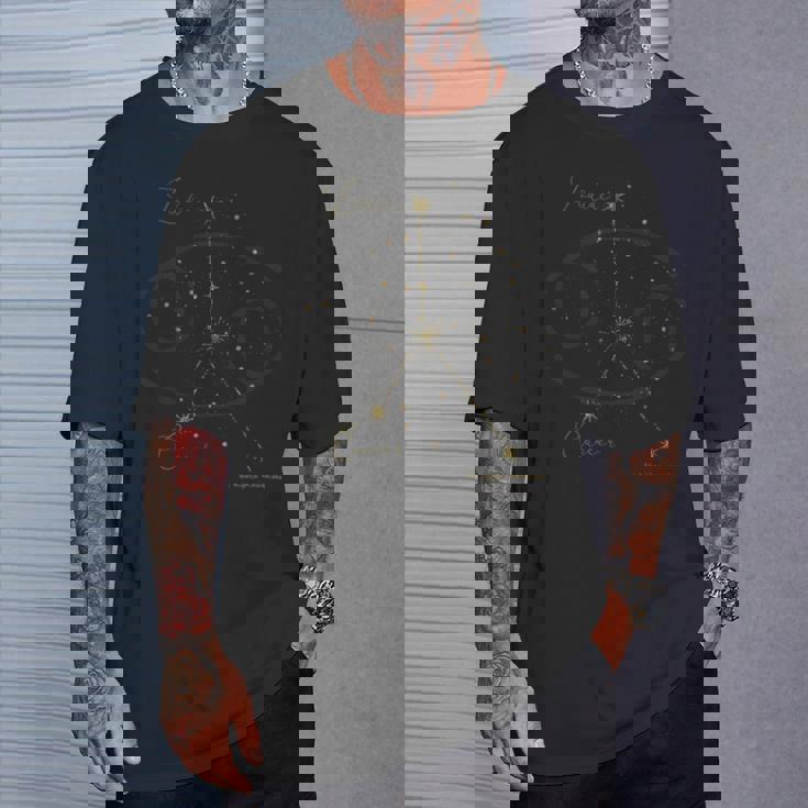 蟹座 星座 が Tシャツ 彼への贈り物