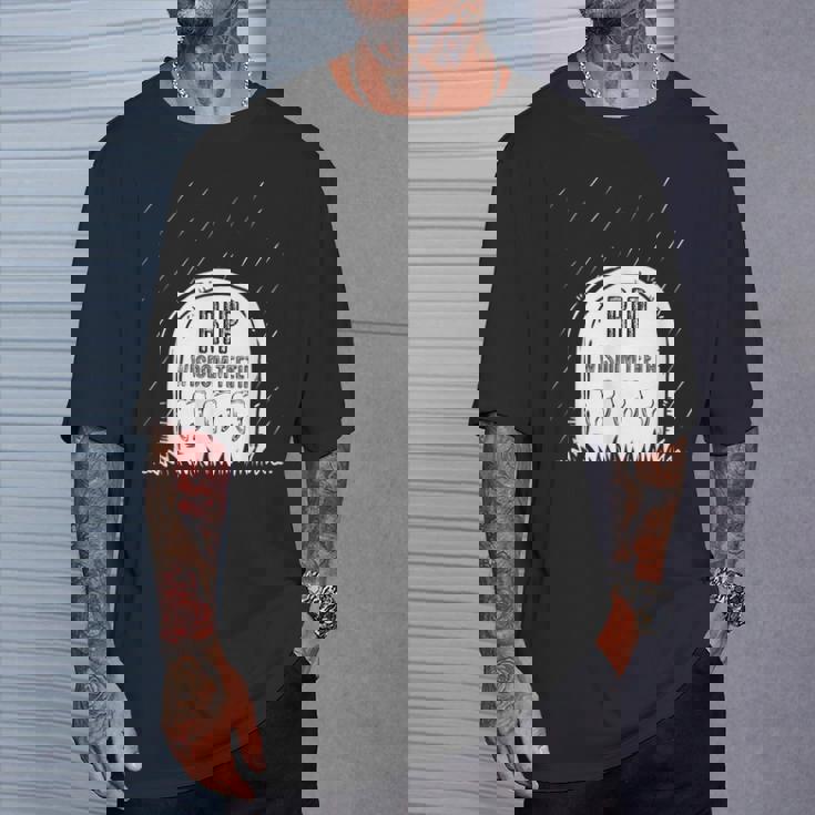 親知らずの歯 面白い 歯科 抜歯 歯医者 Tシャツ 彼への贈り物