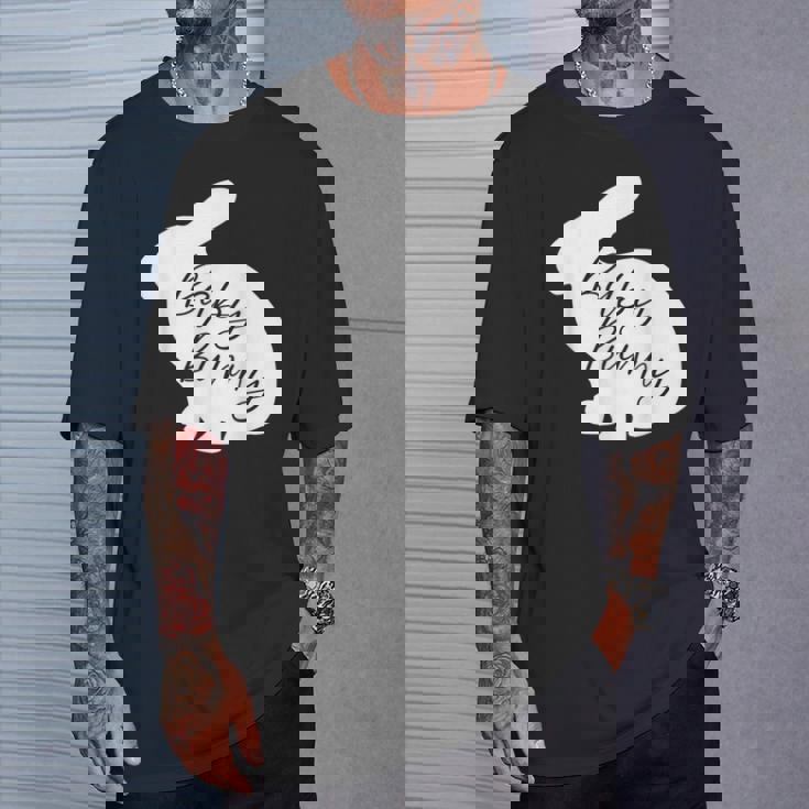 赤ちゃん バニー お揃い イースター 幼児 家族 息子 娘 ママ Tシャツ 彼への贈り物