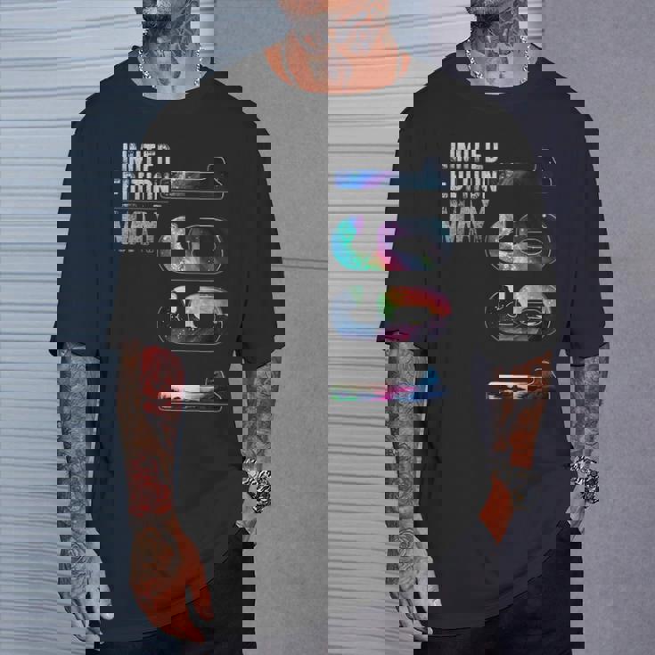 限定版 1991年 5月に誕生した誕生日 1991年 Tシャツ 彼への贈り物