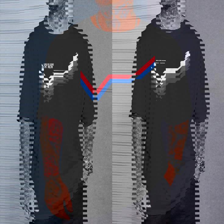 韓国国旗 韓国 伝統 ヴィンテージ 韓国 Tシャツ 彼への贈り物