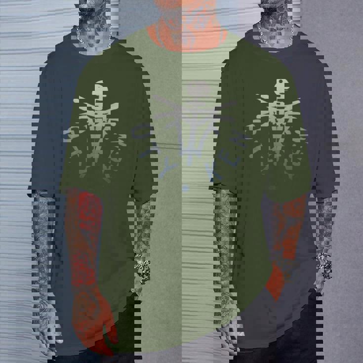 面白いデザイン Otyken Merry Christmas Otyken Tシャツ 彼への贈り物