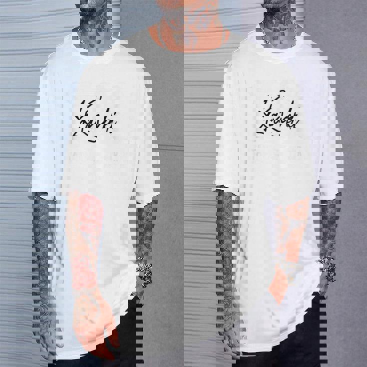 1966 誕生日 60歳 還暦祝い クールでシンプルな数字デザイン Tシャツ 彼への贈り物