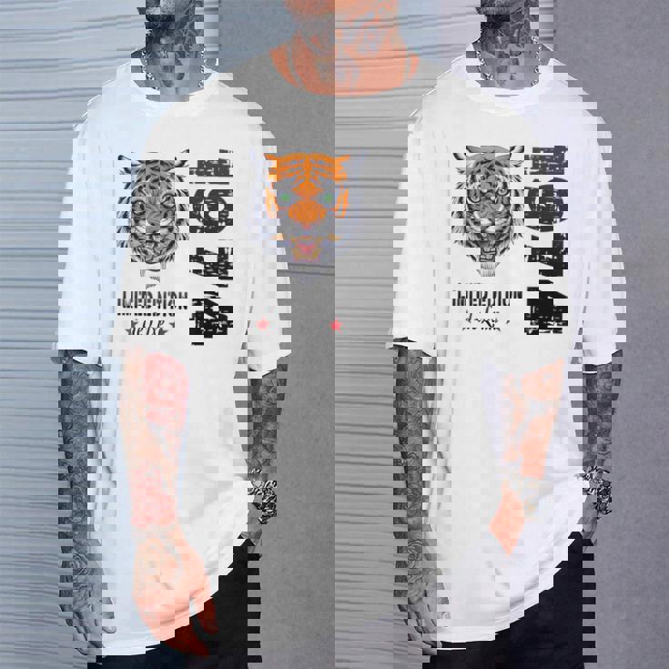 1974年生まれ、1974年限定版誕生 Tシャツ 彼への贈り物