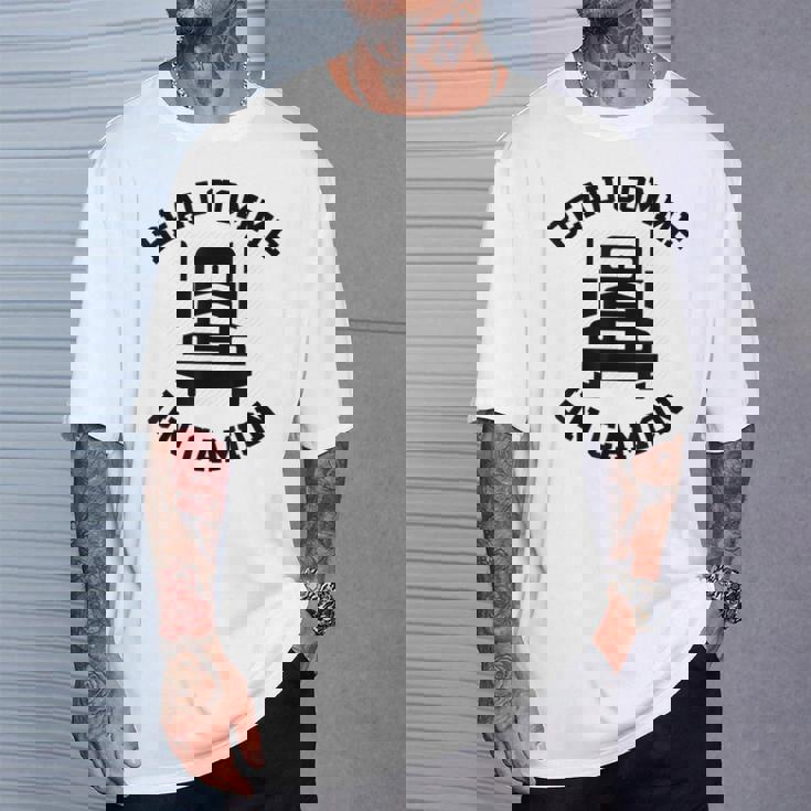 Beau Comme Un Camion Cadeau Humour T-Shirt Cadeaux pour lui