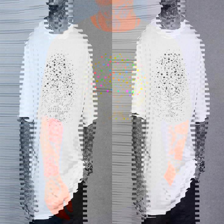 Connection With Pioneering Regions Tシャツ 彼への贈り物