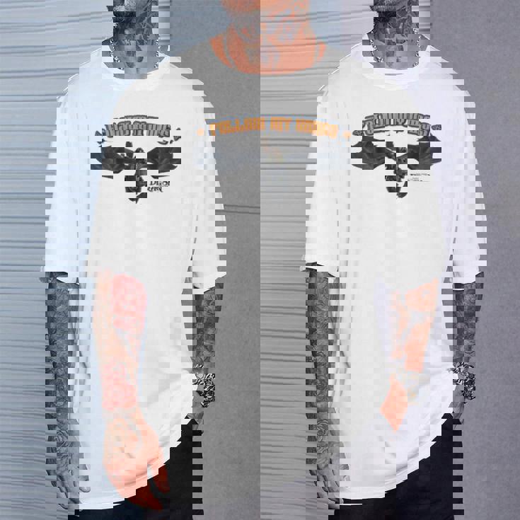 Dreamworks ヒックとドラゴン Toothless And Hiccup Follow My Wings Tシャツ 彼への贈り物