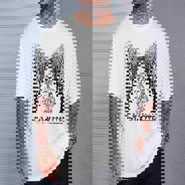 Flatwoods モンスター ブラクストン郡 クリプティッド Tシャツ 彼への贈り物