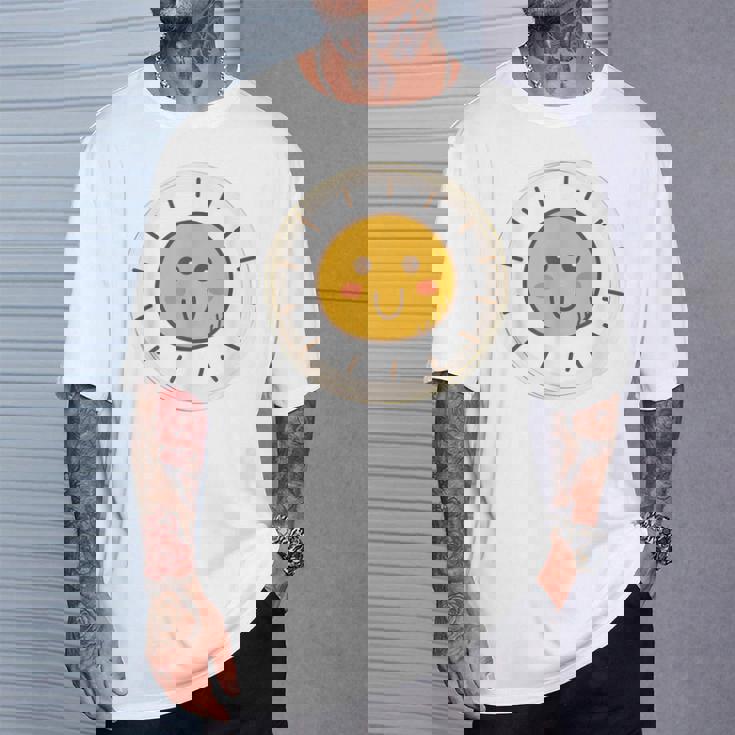 Funshine-Care-For-Bear-Sunshine-コスチューム ハロウィン Tシャツ 彼への贈り物