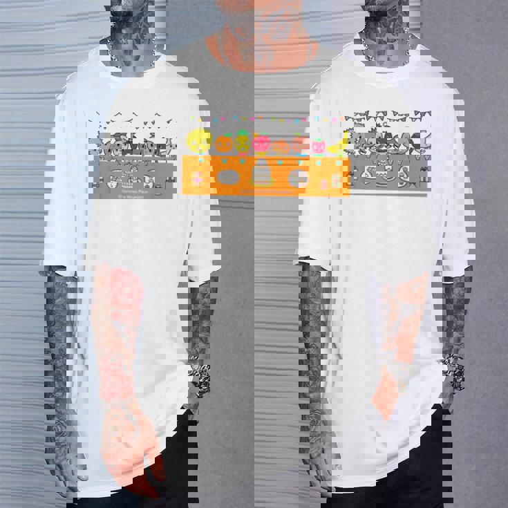 Happy Birthday！ ぷっぷる Tシャツ 彼への贈り物