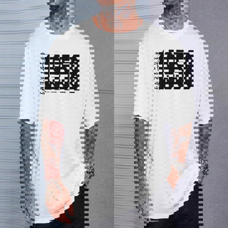 Limited Edition 1958年生まれ、68歳の誕生日 Tシャツ 彼への贈り物