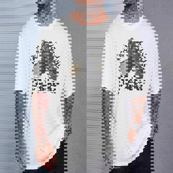 Reel Treble Maker Irish Dancing Hard Shoes T-Shirt T-Shirt Gifts for Him