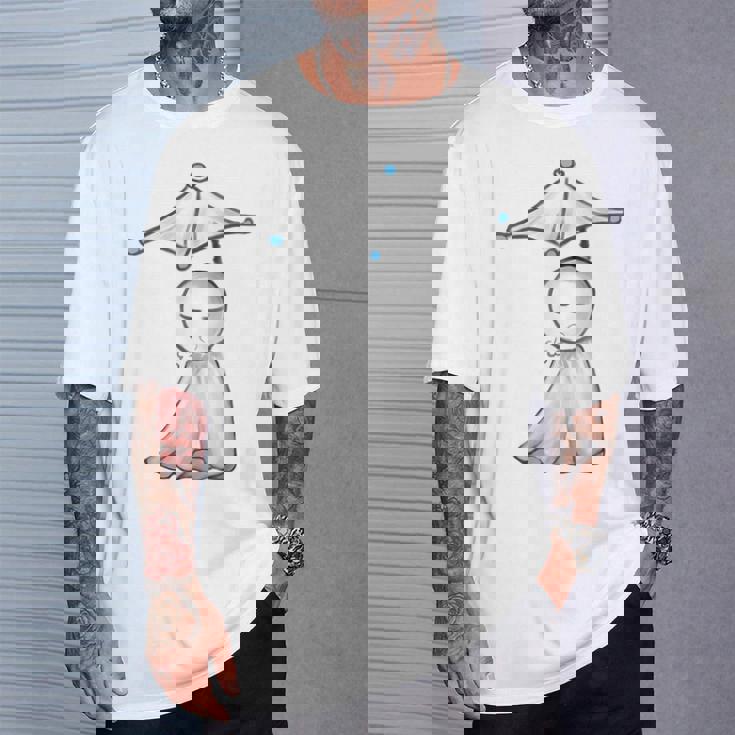 Teru Bozu Camiseta unisex Regalos para él