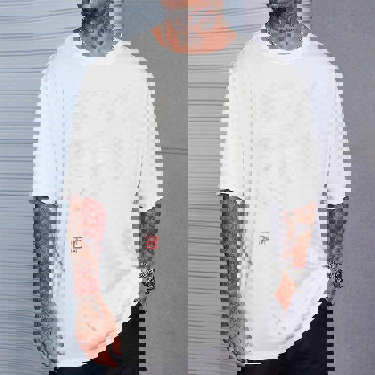 「パーフェクトぼでぃ」面白い 筆文字 ユーモア満点 背面に文字入りデザイン おもしろプリント Tシャツ 彼への贈り物