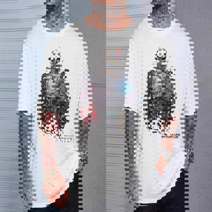 『Voice Of Cards できそこないの巫女』精霊ノ王 Tシャツ 彼への贈り物