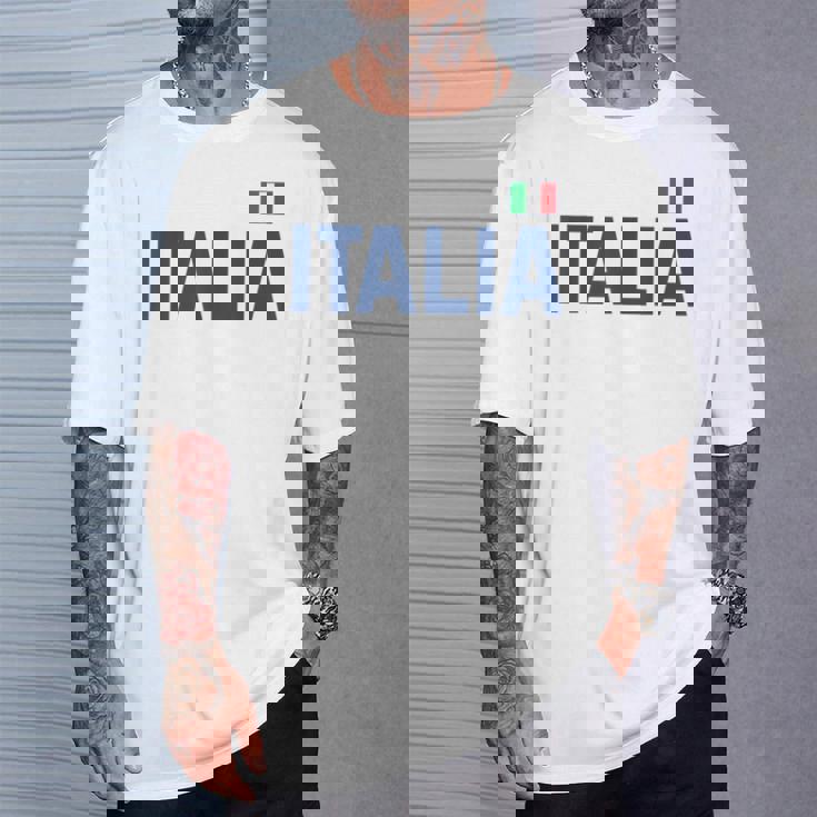 イタリア ギフト 女性 男性 子供 Tシャツ 彼への贈り物