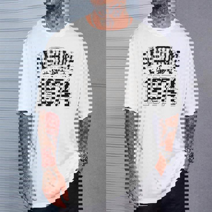 オーサム・ビンテージ1974年 Tシャツ 彼への贈り物