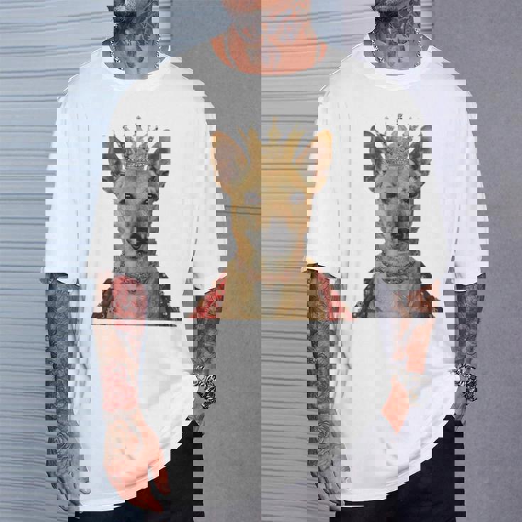 カロライナ・ドッグ Tシャツ 彼への贈り物