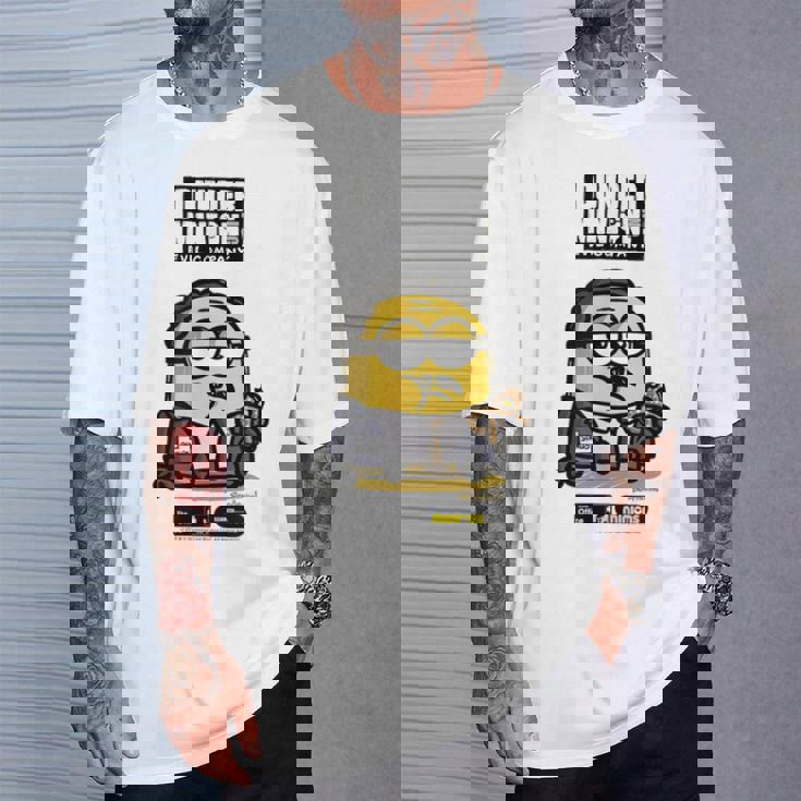 ザオフィス X ミニオンズスタンレー Tシャツ 彼への贈り物