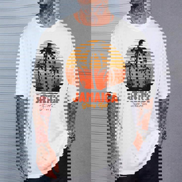 ストーニーヒル ジャマイカ Tシャツ 彼への贈り物