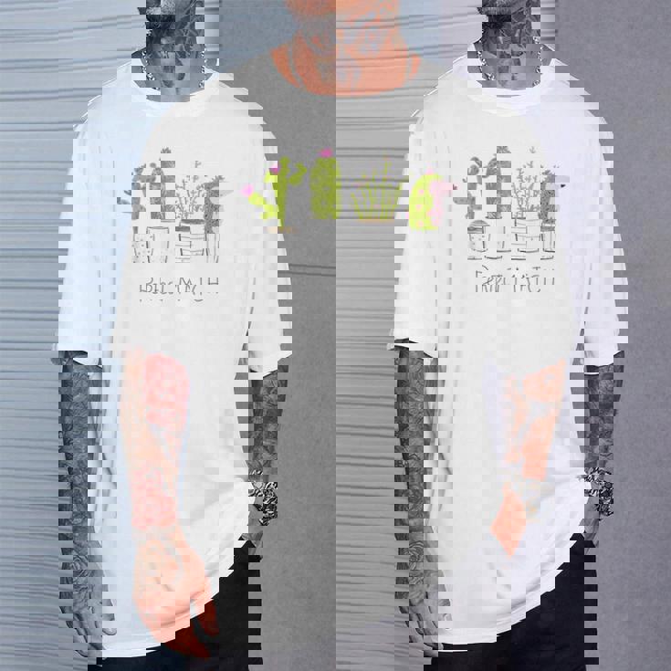 ハリネズミのパーフェクトマッチ Tシャツ 彼への贈り物