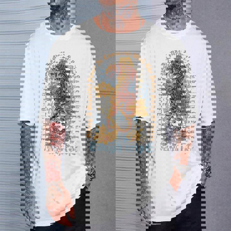 ヒップホップ ビンテージ レトロ アーバン Y2k Hip Hop バックプリント ストリートウェア タイガー Tシャツ 彼への贈り物