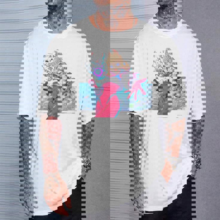 フェスバ 1Stアニバーサリーマリオン Tシャツ 彼への贈り物