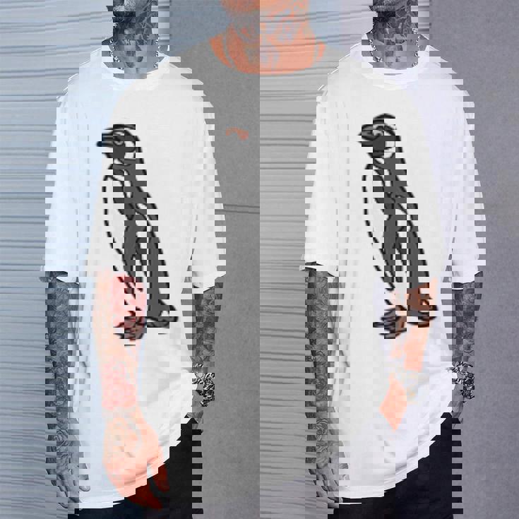 マゼランペンギン Tシャツ 彼への贈り物