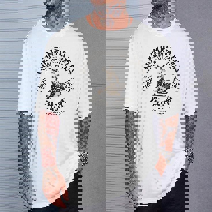 ミックス格闘技総合格闘技 長袖tシャツ Tシャツ 彼への贈り物