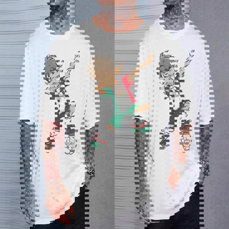 メキシコ国旗 Mexicooccer Flag メキシコ代表サッカー Tシャツ 彼への贈り物