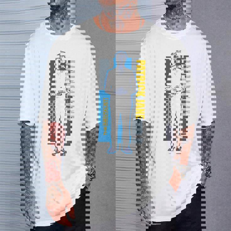 メンタリスト パトリック・ジェーン Tシャツ 彼への贈り物