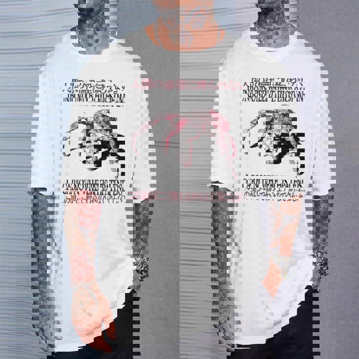 人間の倫理に縛られない 日本蟹 Tシャツ 彼への贈り物