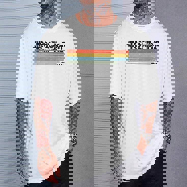 広島 日本 Tシャツ 彼への贈り物