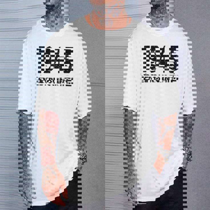 限定版 1945 Tシャツ 彼への贈り物