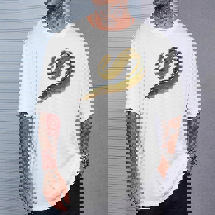 電気 ウナギ Tシャツ 彼への贈り物