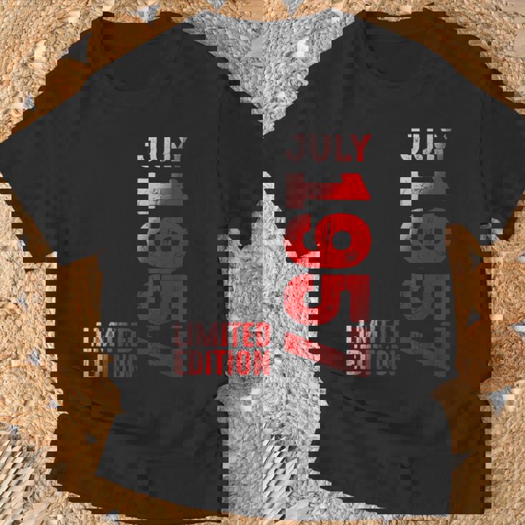 1957年7月 伝説の年 1957 レトロ 1957 ヴィンテージ 1957 Tシャツ 高齢者への贈り物