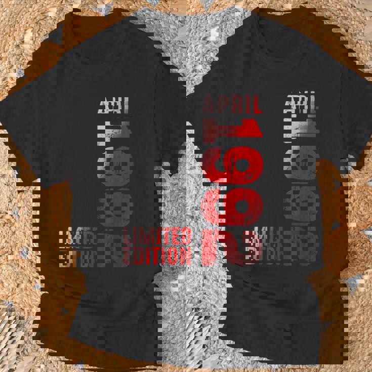 1992年4月 伝説の年 1992 レトロ 1992 ヴィンテージ 1992 Tシャツ 高齢者への贈り物