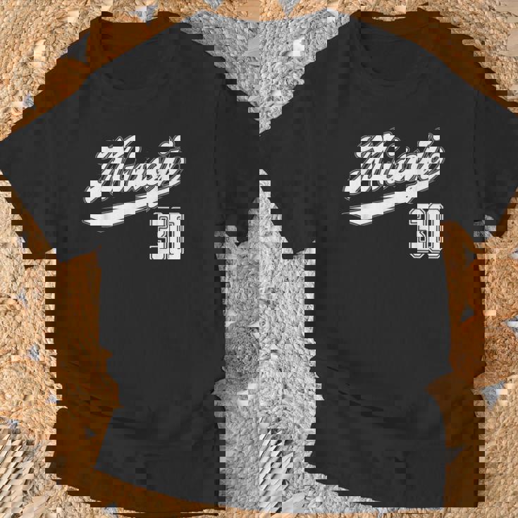 30 歳 誕生日 三十路 祝い 30歳 30才 お祝い 男性 女性 アラサー 贈り物 野球 ユニフォーム Tシャツ 高齢者への贈り物