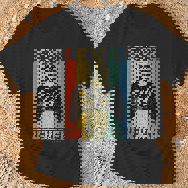 30歳の誕生日 レベル30 ロック解除 ビデオゲーム ゲーマー 男の子 ギフト Tシャツ 高齢者への贈り物